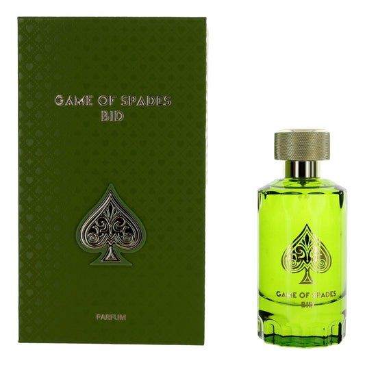 Jo Milano – Game of Spades Bid Fragrance for Unisex (3.4 oz) product image