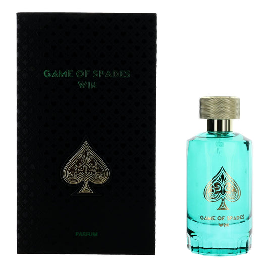 Jo Milano – Game of Spades Win Fragrance for Unisex (3.4 oz) product image