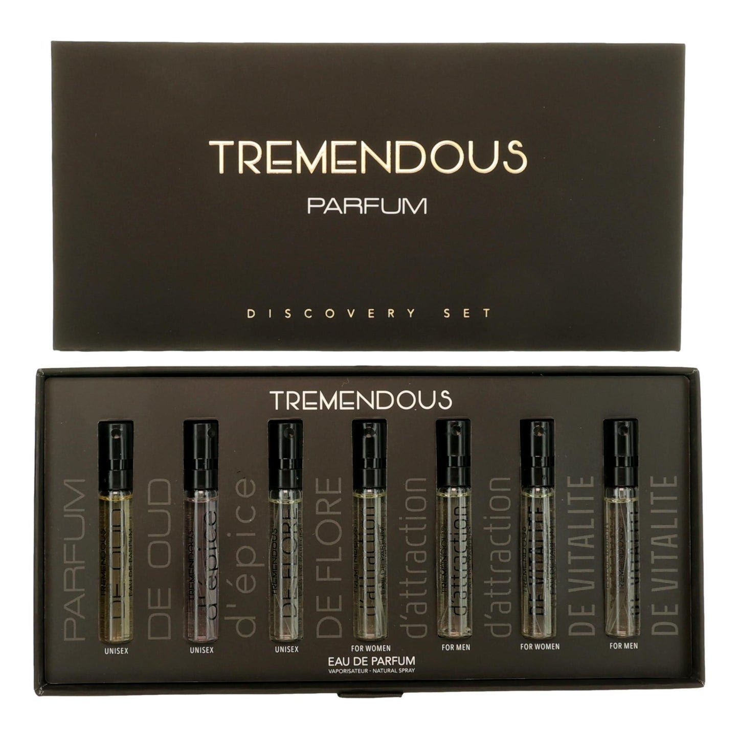 Tremendous – Tremendous  Parfum Fragrance product image