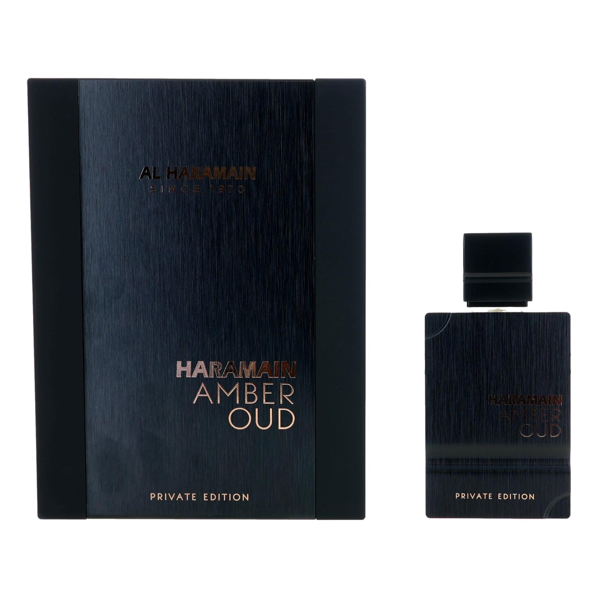 Al Haramain – Amber Oud Private Edition Eau de Parfum Spray for Unisex (2 oz) product image