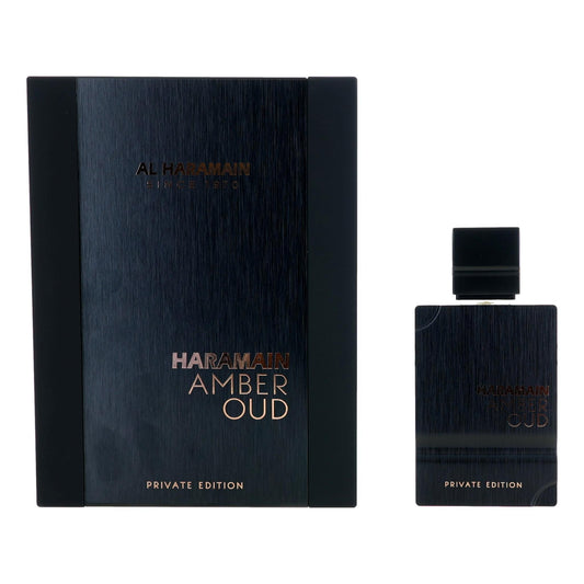 Al Haramain – Amber Oud Private Edition Eau de Parfum Spray for Unisex (2 oz) product image