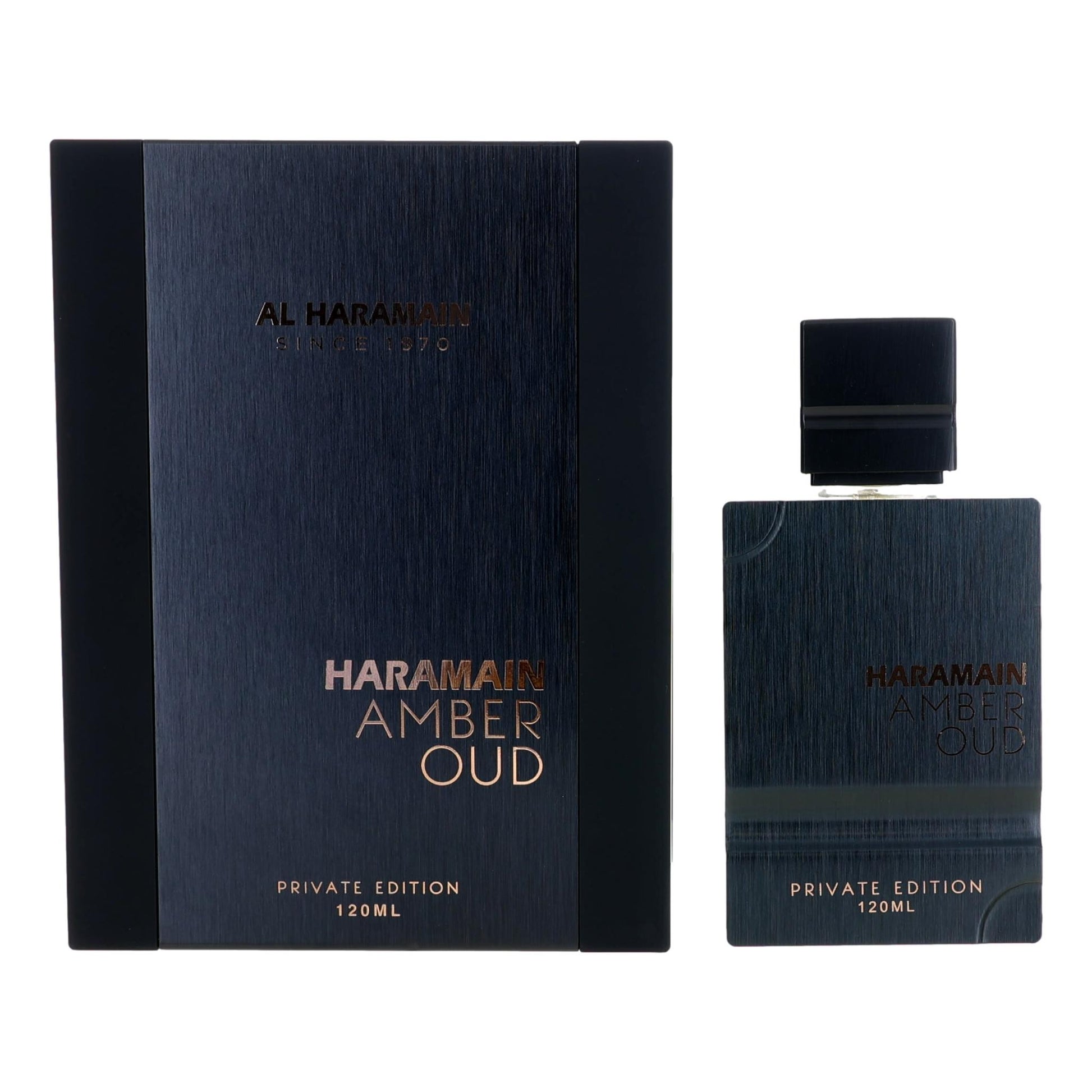 Al Haramain – Amber Oud Private Edition Eau de Parfum Spray for Unisex (4 oz) product image