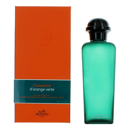 Hermes – Concentre D'Orange Verte Eau de Toilette Spray for Unisex (6.7 oz) product image