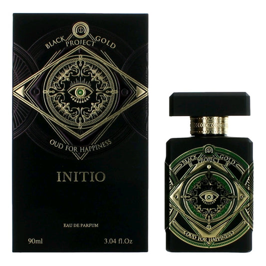 Initio – Oud For Happiness Eau de Parfum Spray for Unisex (3 oz) product image