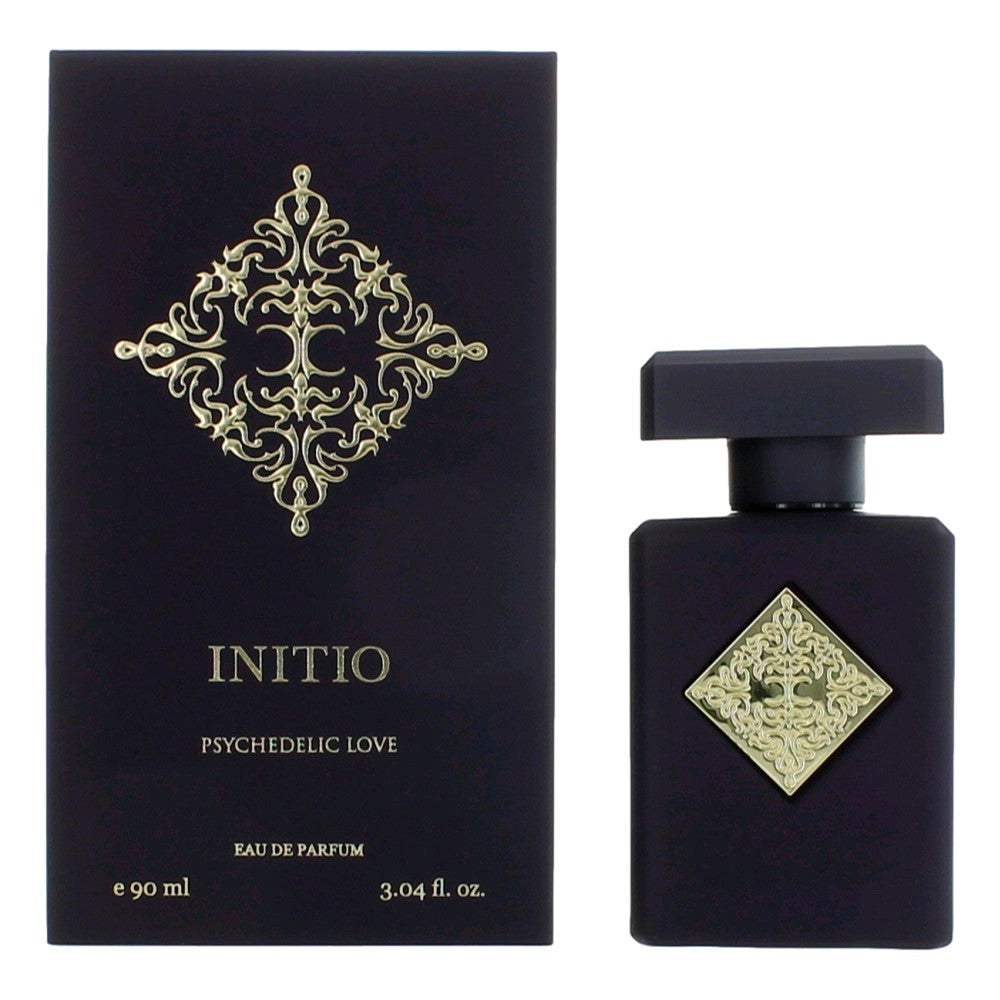 Initio – Psychedelic Love Eau de Parfum Spray for Unisex (3 oz) product image