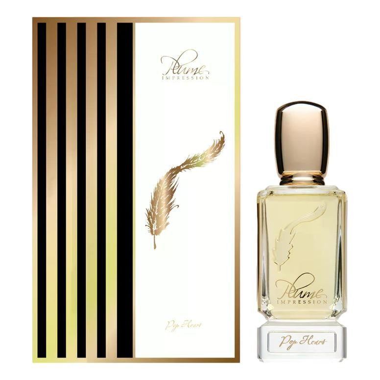Plume Impression – Pop Heart Eau de Parfum Spray for Unisex (2.7 oz) product image