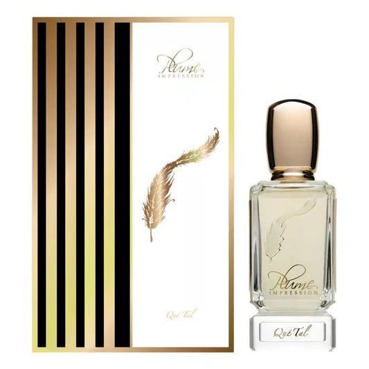 Plume Impression – Que Tal Eau de Parfum Spray for Unisex (2.7 oz) product image