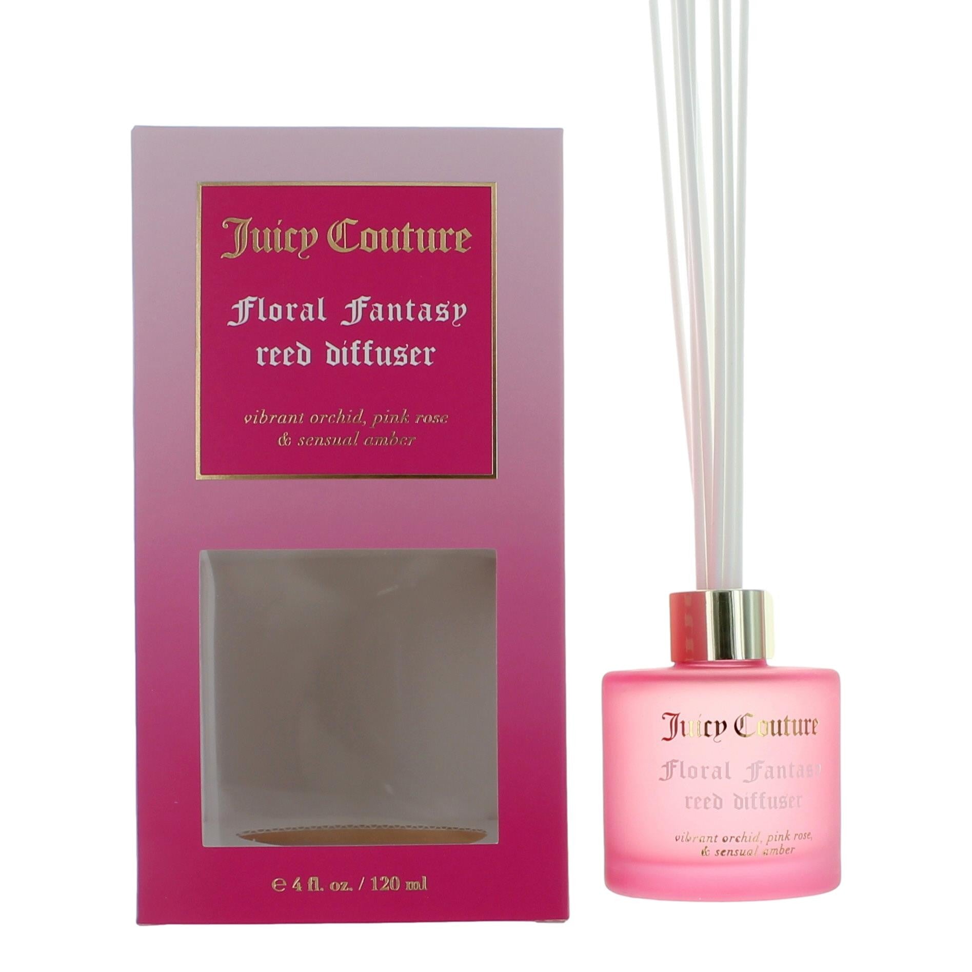 Juicy Couture – Floral Fantasy Fragrance (4 oz) product image