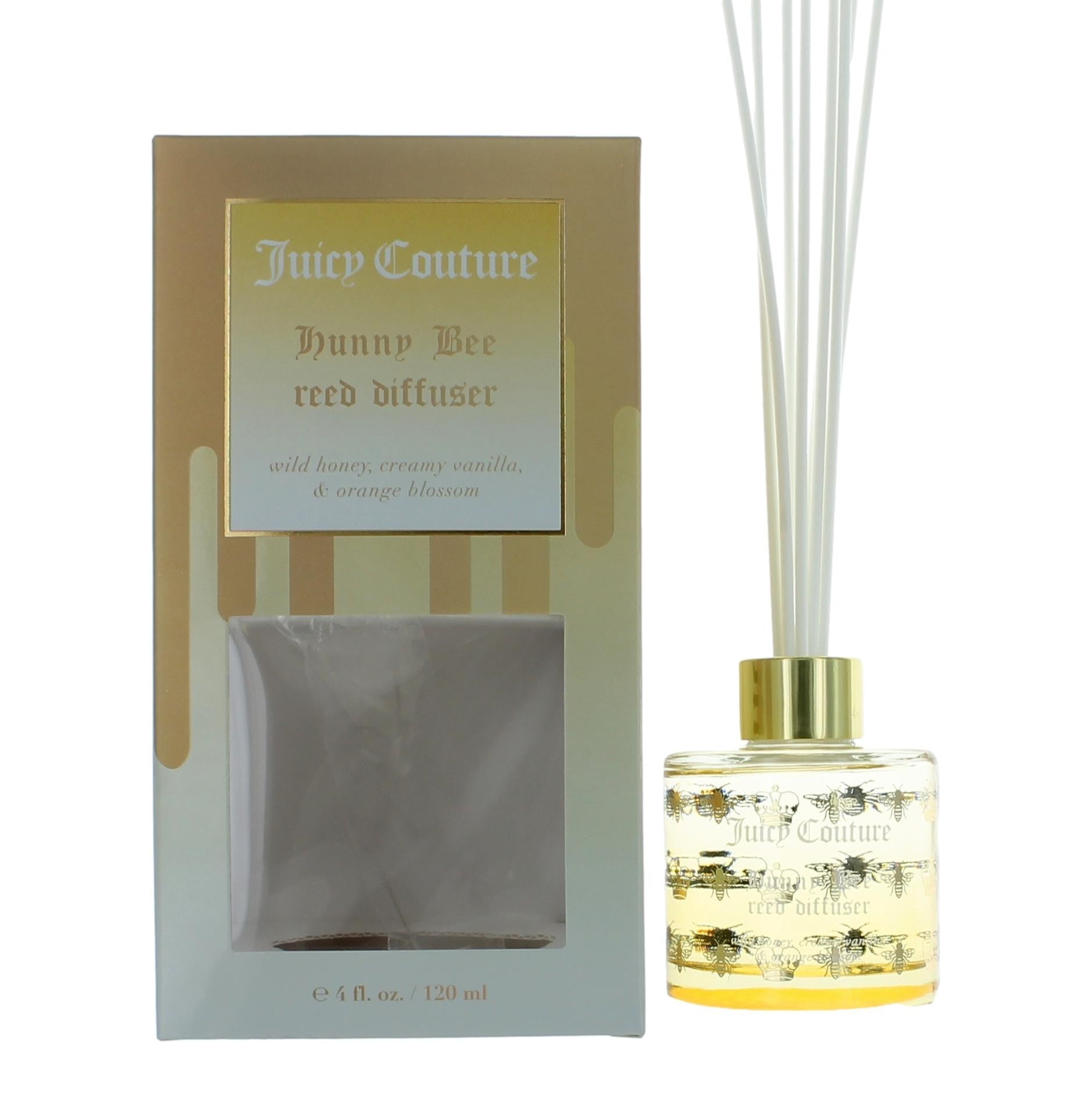 Juicy Couture – Hunny Bee Fragrance (4 oz) product image