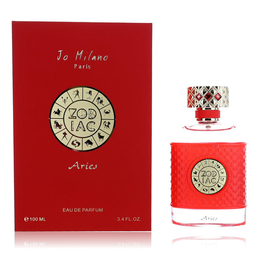 Jo Milano – Zodiac Aries Eau de Parfum Spray for Unisex (3.4 oz) product image