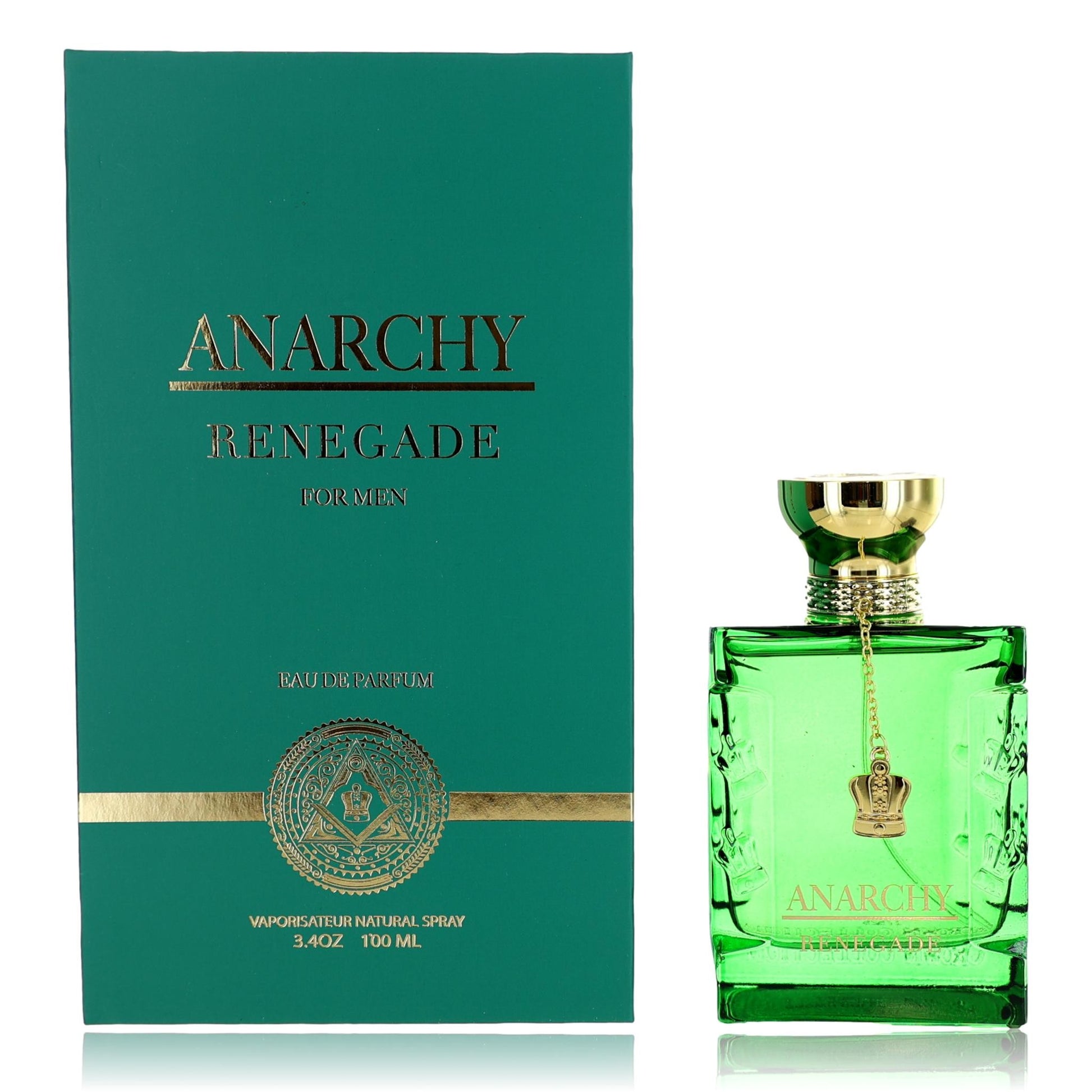 King of Kings – Renegade Fragrance for Unisex (3.4 oz) product image