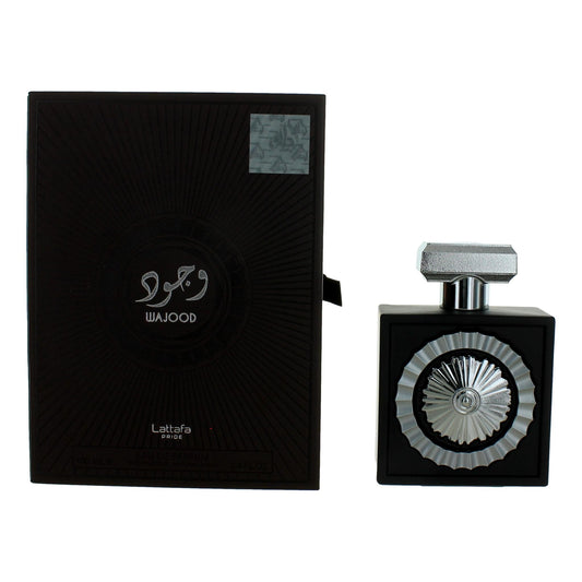 Lattafa – Wajood Eau de Parfum Spray for Unisex (3.4 oz) product image