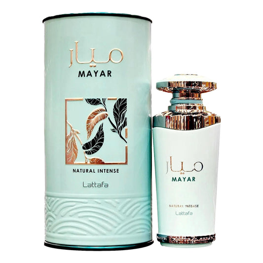 Lattafa – Mayar Natural Intense Eau de Parfum Spray for Women product image