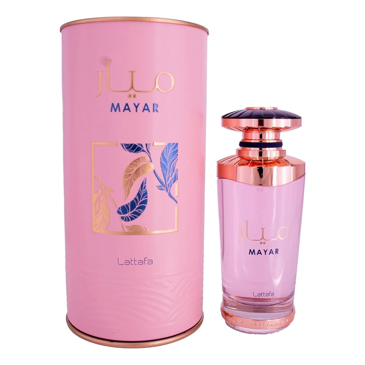 Lattafa – Mayar Eau de Parfum Spray for Women (3.4 oz) product image