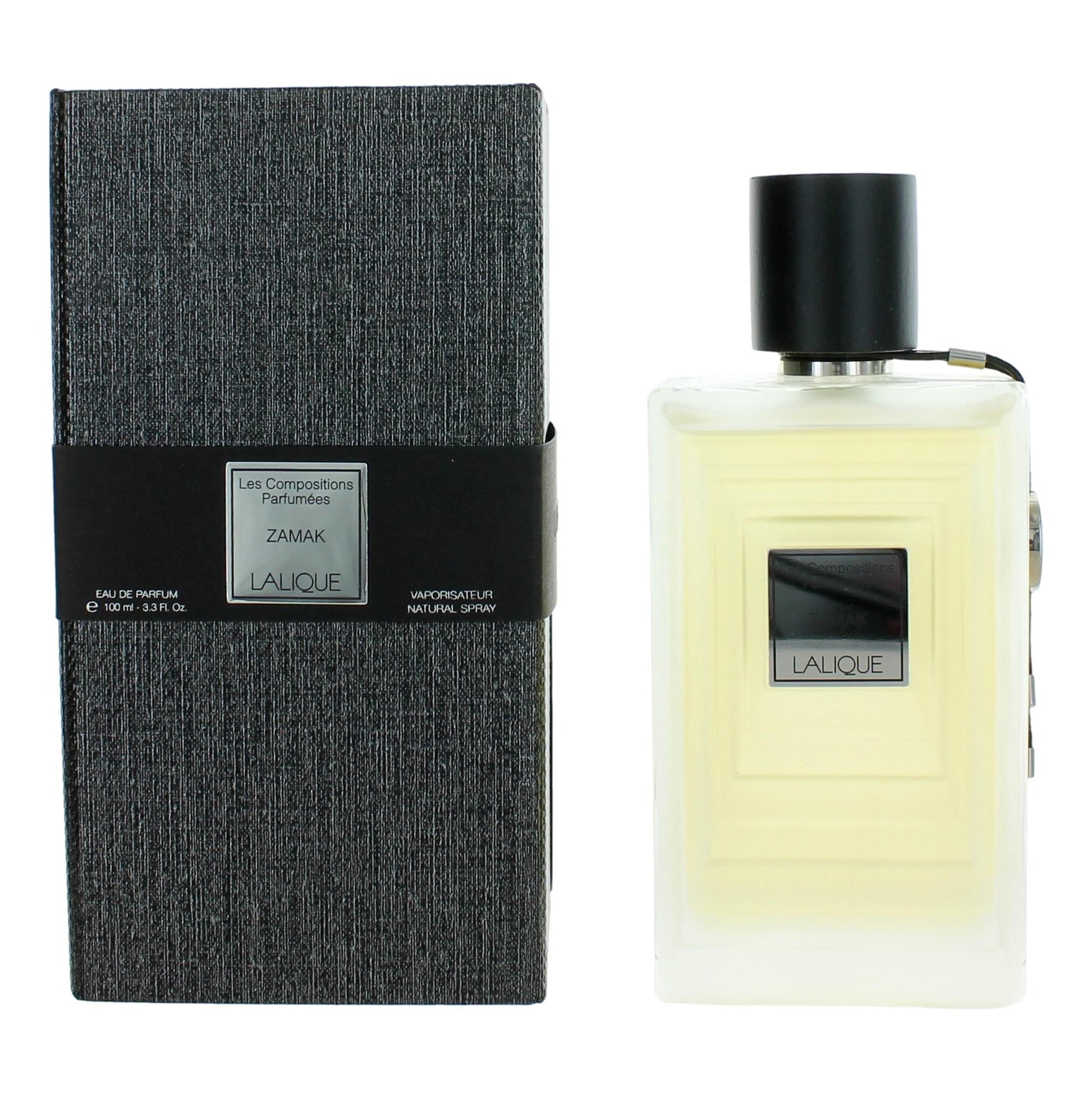 Lalique – Lalique Les Compositions Parfumees Zamak Eau de Parfum Spray for Unisex (3.3 oz) product image