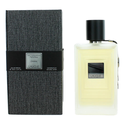 Lalique – Lalique Les Compositions Parfumees Zamak Eau de Parfum Spray for Unisex (3.3 oz) product image