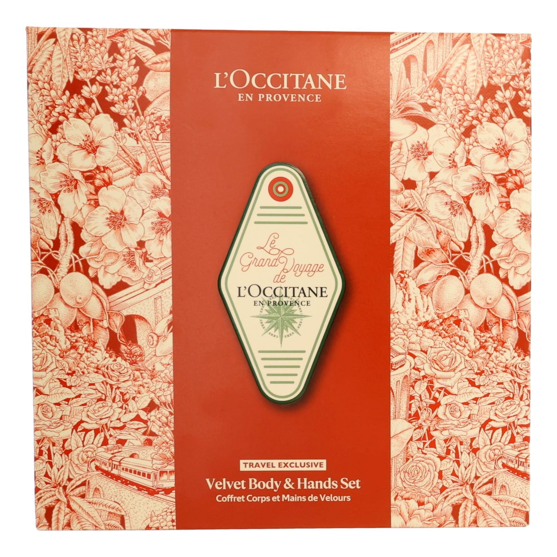 L'Occitane – L'Occitane Fragrance for Unisex product image