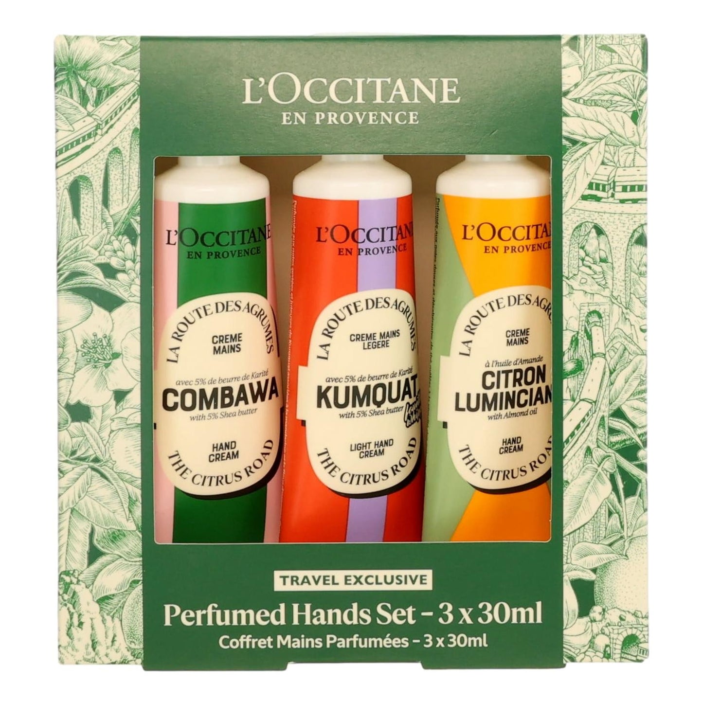 L'Occitane – L'Occitane Fragrance for Unisex product image