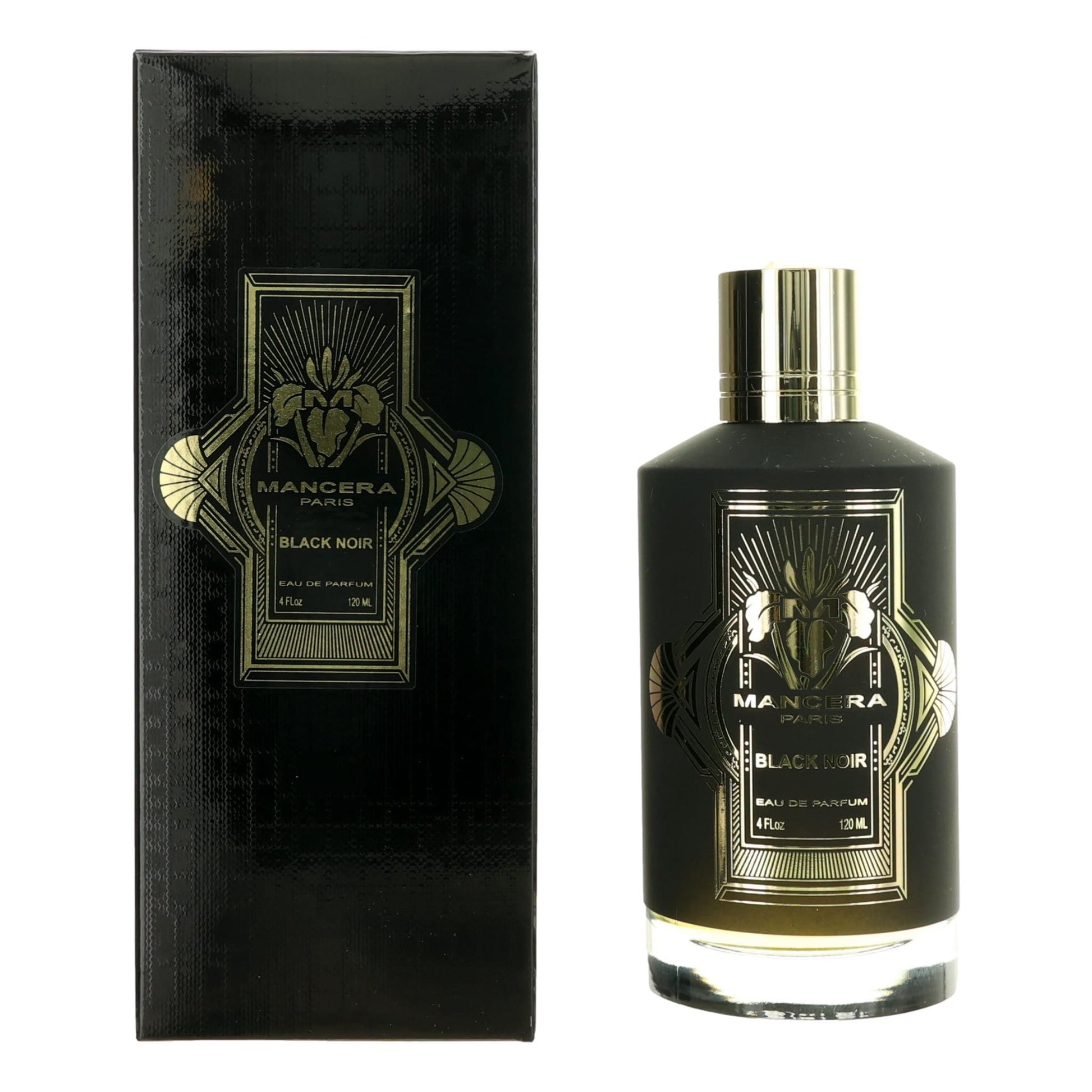 Mancera – Mancera Black Noir Eau de Parfum Spray for Unisex (4 oz) product image