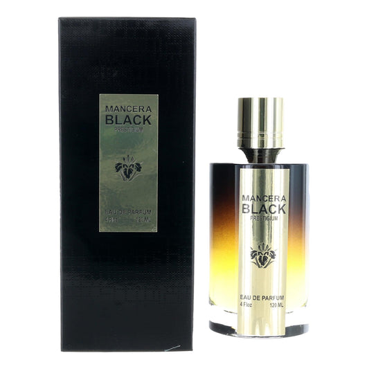 Mancera – Mancera Black Prestigium Eau de Parfum Spray for Unisex (4 oz) product image