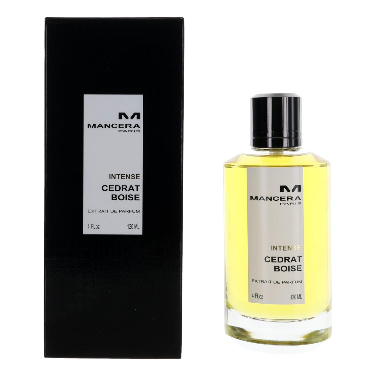 Mancera – Mancera Intense Cedrat Boise Extrait de Parfum Spray for Unisex (4 oz) product image