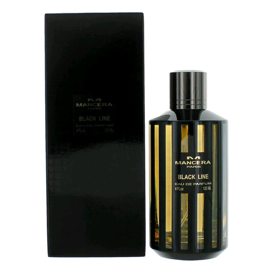 Mancera – Mancera Black Line Eau de Parfum Spray for Unisex (4 oz) product image
