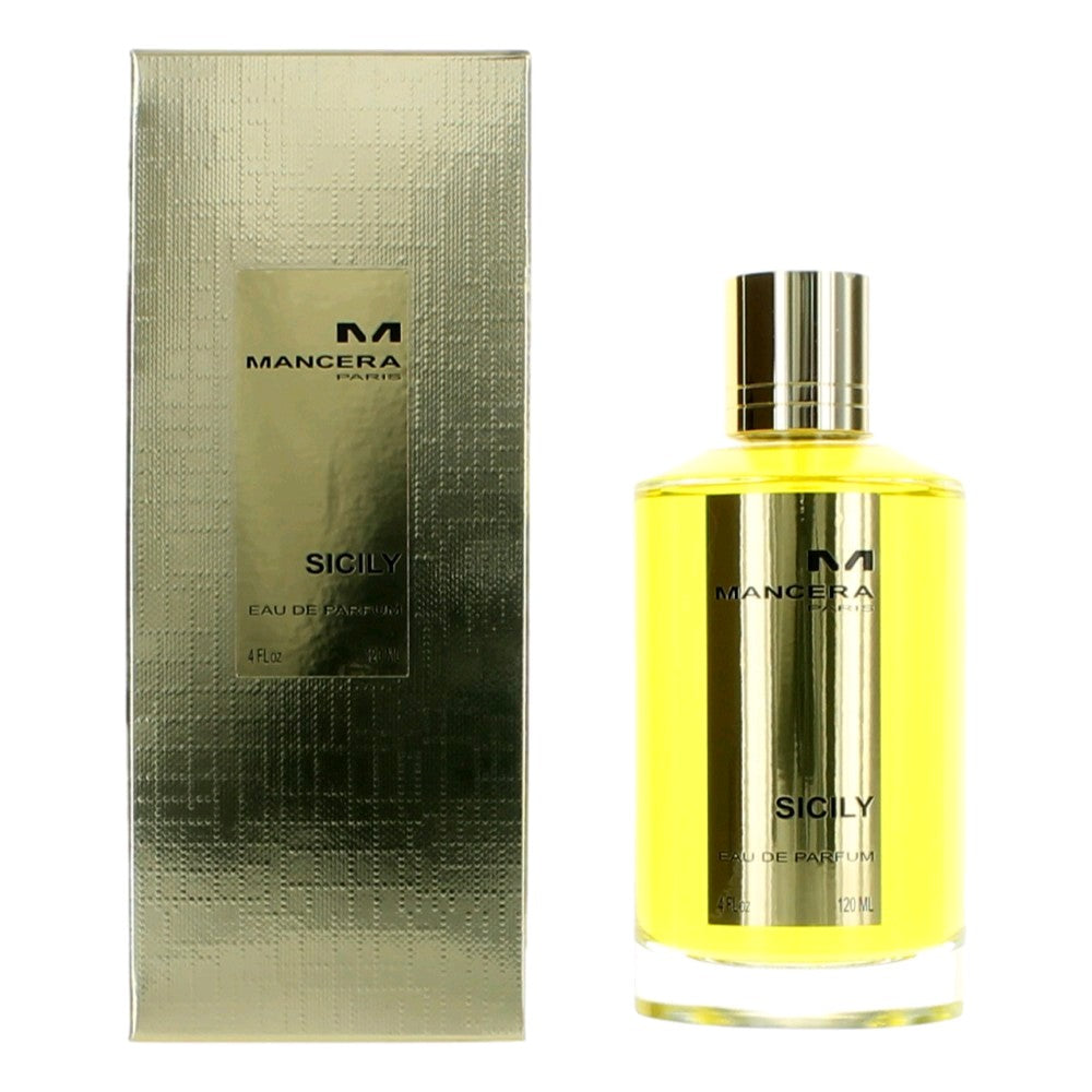 Mancera – Mancera Sicily Eau de Parfum Spray for Unisex (4 oz) product image