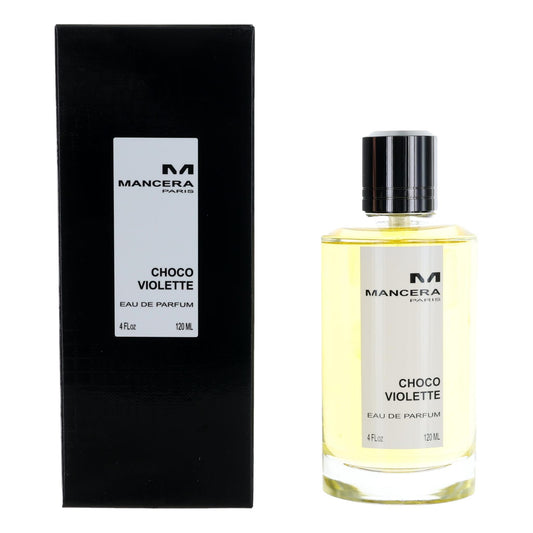Mancera – Mancera Choco Violette Eau de Parfum Spray for Unisex (4 oz) product image