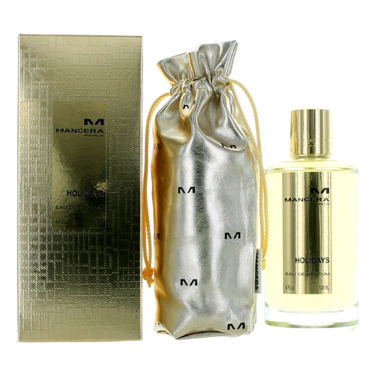Mancera – Mancera Holidays Eau de Parfum Spray for Unisex (4 oz) product image