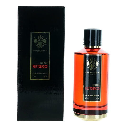 Mancera – Mancera Intense Red Tobacco Extrait de Parfum Spray for Unisex (4 oz) product image