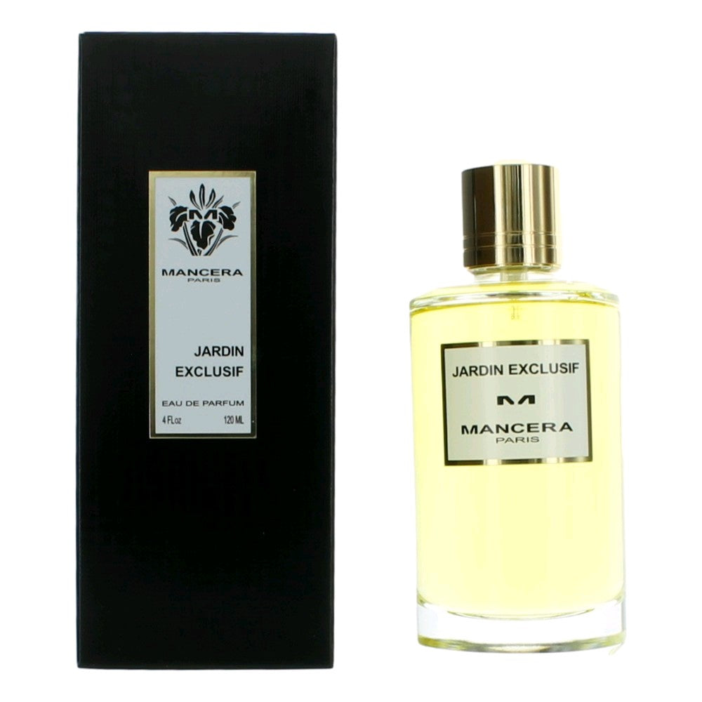 Mancera – Mancera Jardin Exclusif Eau de Parfum Spray for Unisex (4 oz) product image