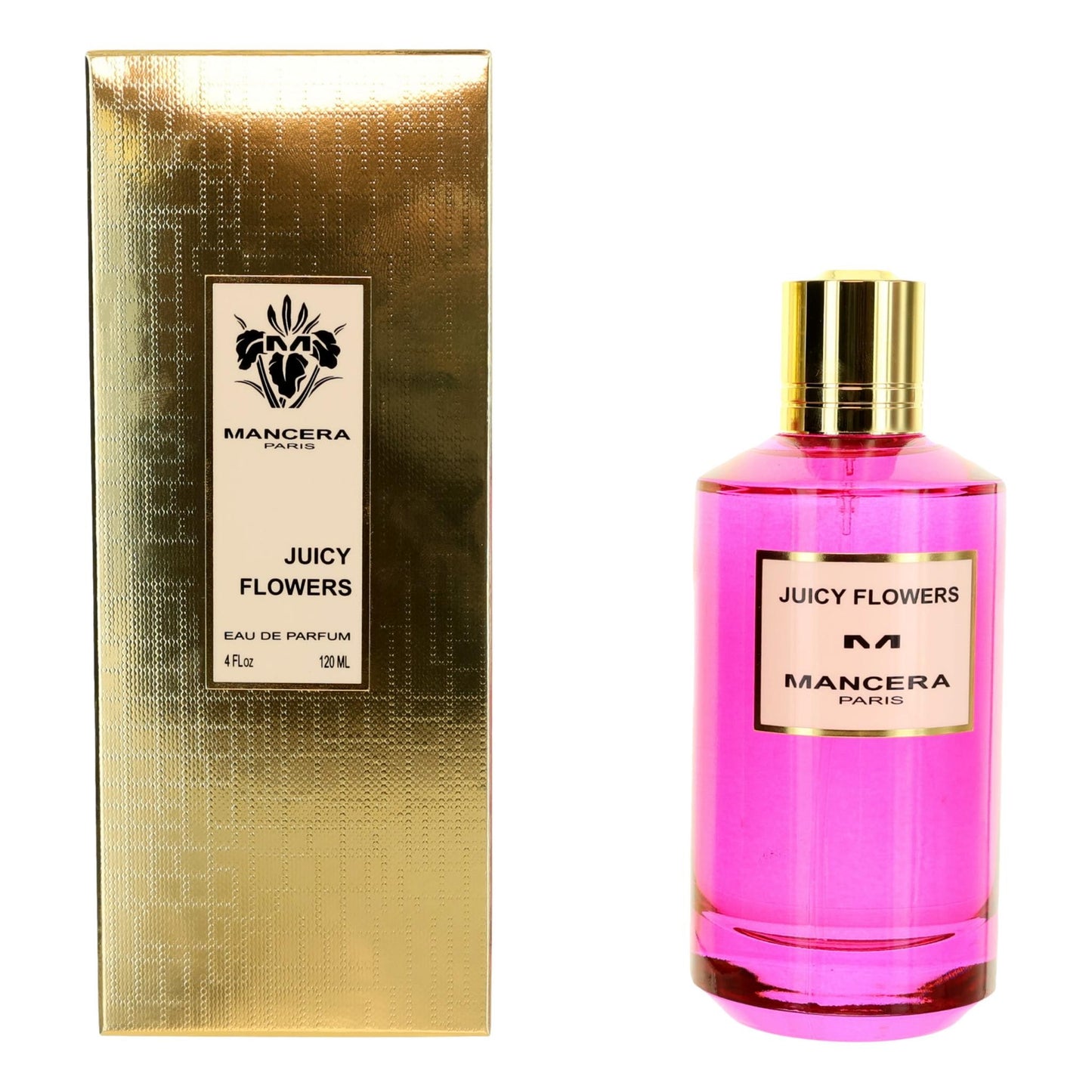 Mancera – Mancera Juicy Flowers Eau de Parfum Spray for Unisex (4 oz) product image