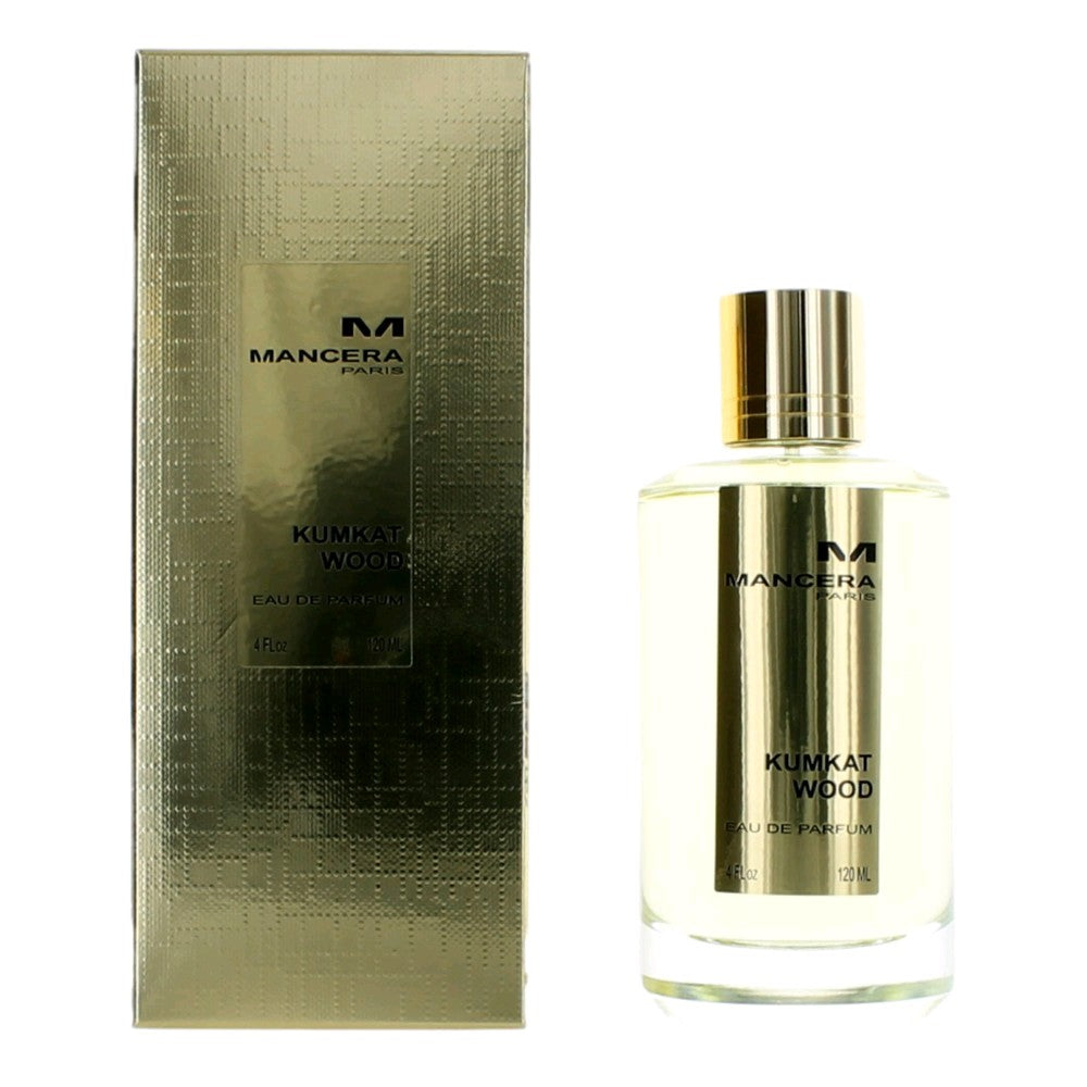Mancera – Mancera Kumkat Wood Eau de Parfum Spray for Unisex (4 oz) product image
