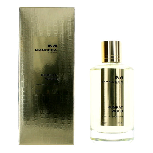 Mancera – Mancera Kumkat Wood Eau de Parfum Spray for Unisex (4 oz) product image
