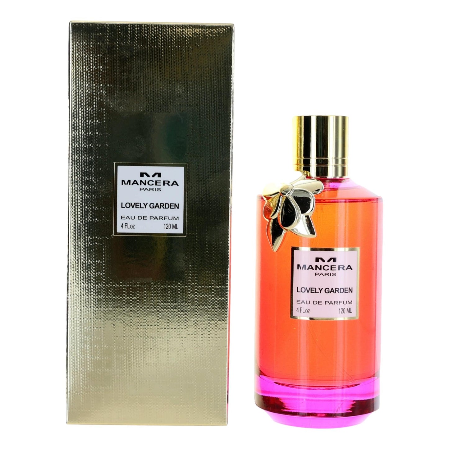 Mancera – Mancera Lovely Garden Eau de Parfum Spray for Women (4 oz) product image