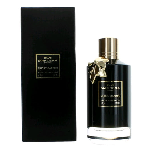 Mancera – Mancera Musky Garden Eau de Parfum Spray for Women (4 oz) product image