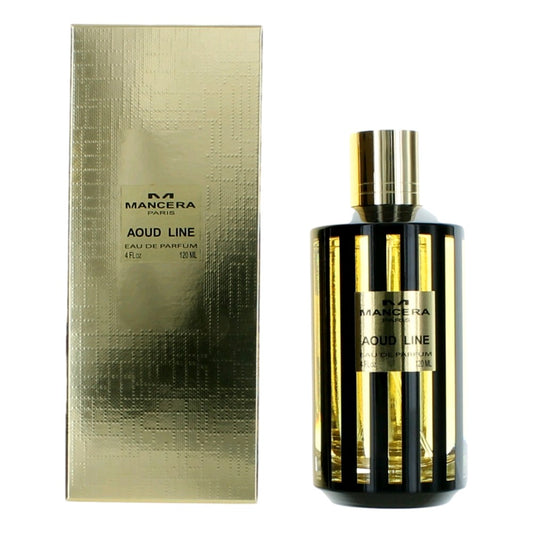 Mancera – Mancera Aoud Line Eau de Parfum Spray for Unisex (4 oz) product image