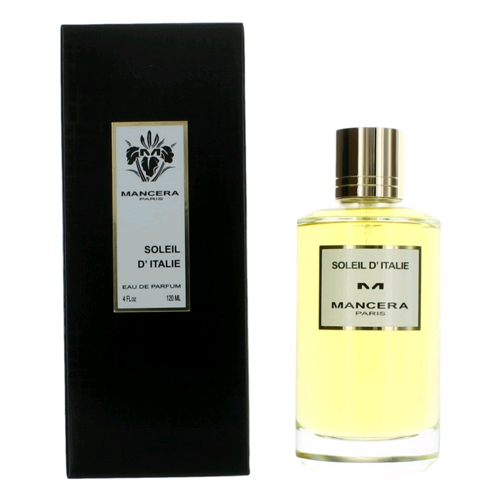 Mancera – Mancera Soleil D'Italie Eau de Parfum Spray for Unisex (4 oz) product image