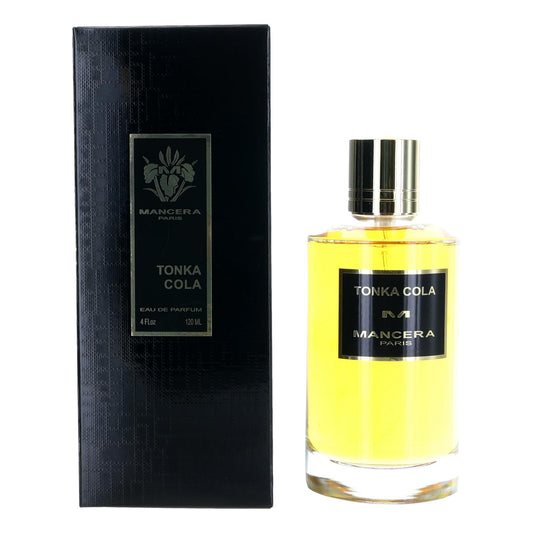 Mancera – Mancera Tonka Cola Eau de Parfum Spray for Unisex (4 oz) product image
