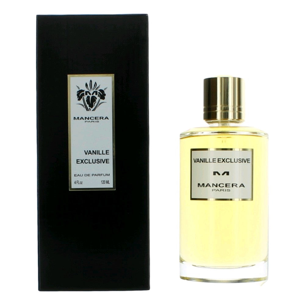Mancera – Mancera Vanille Exclusif Eau de Parfum Spray for Unisex (4 oz) product image