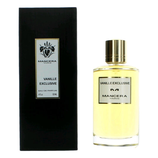 Mancera – Mancera Vanille Exclusif Eau de Parfum Spray for Unisex (4 oz) product image