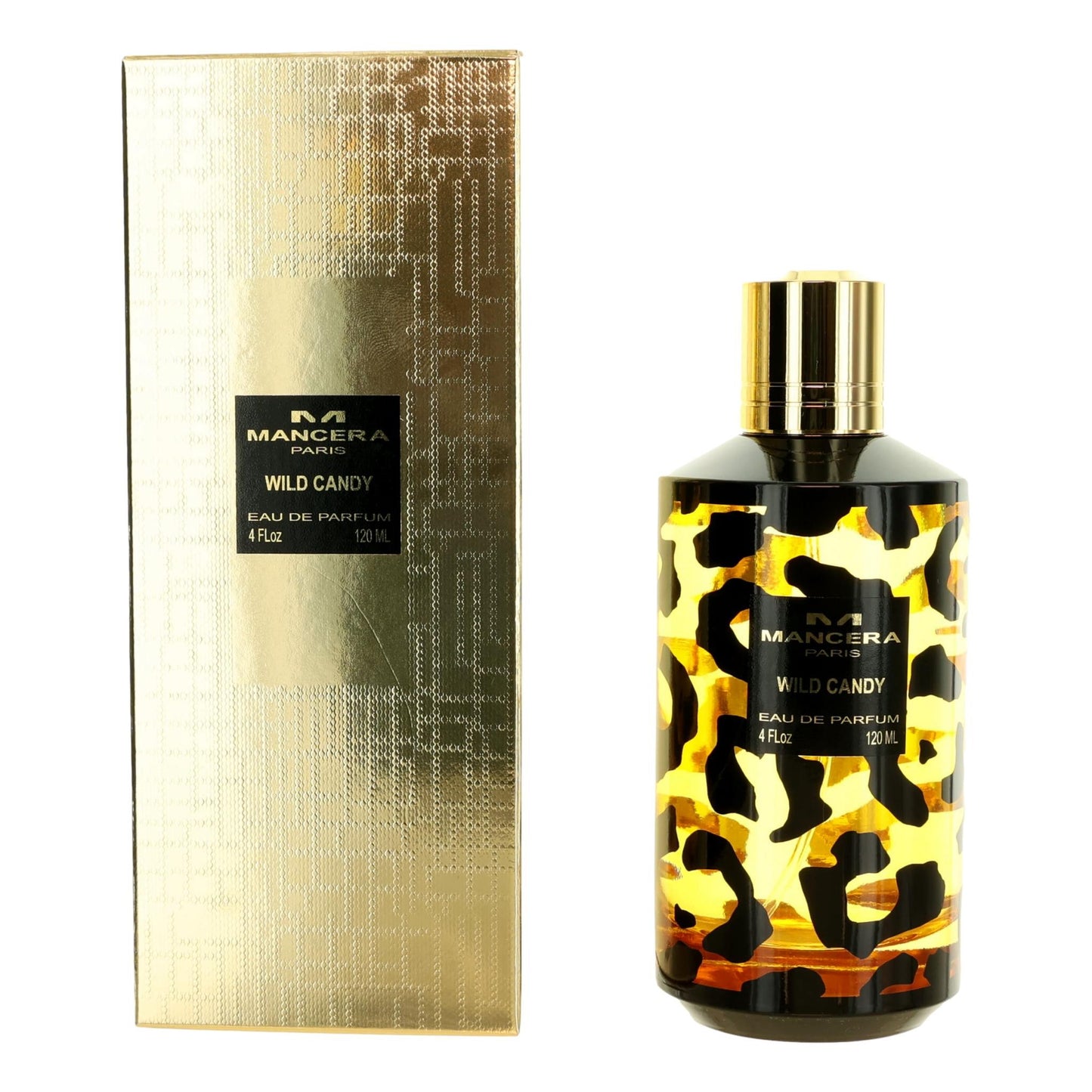 Mancera – Mancera Wild Candy Eau de Parfum Spray for Unisex (4 oz) product image