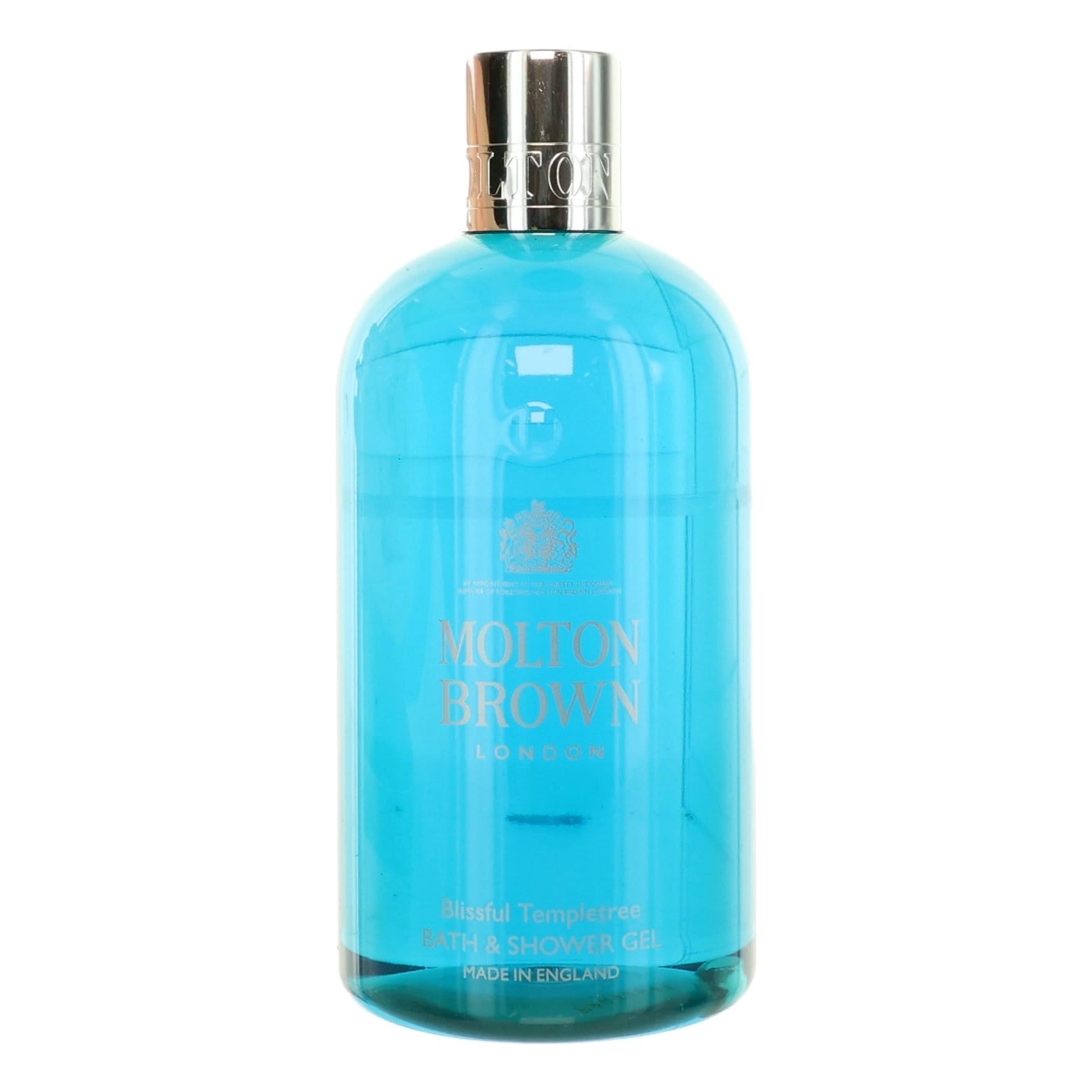 Molton Brown – Blissful Templetree Shower Gel for Unisex (10 oz) product image