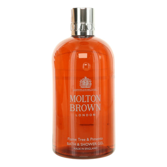 Molton Brown – Flame Tree & Pimento Shower Gel for Unisex (10 oz) product image