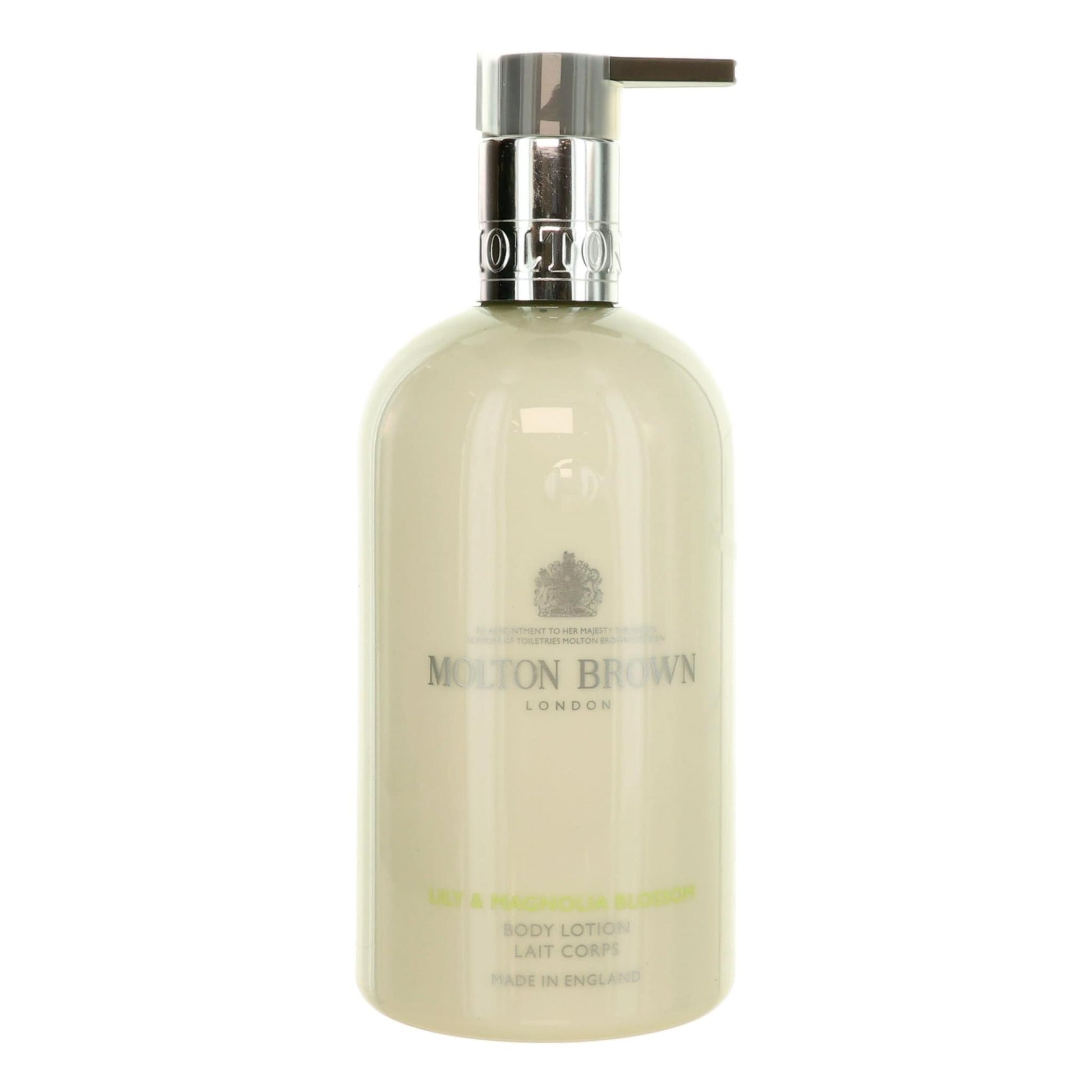 Molton Brown – Lily & Magnolia Blossom Moisturizing Body Lotion for Unisex (10 oz) product image
