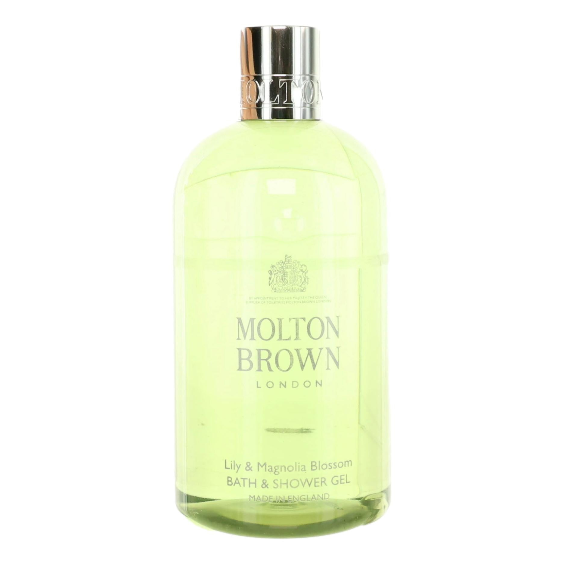 Molton Brown – Lily & Magnolia Blossom Shower Gel for Unisex (10 oz) product image