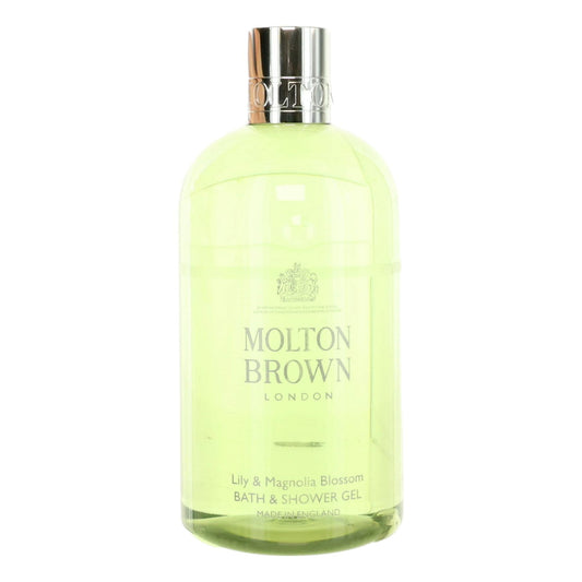 Molton Brown – Lily & Magnolia Blossom Shower Gel for Unisex (10 oz) product image