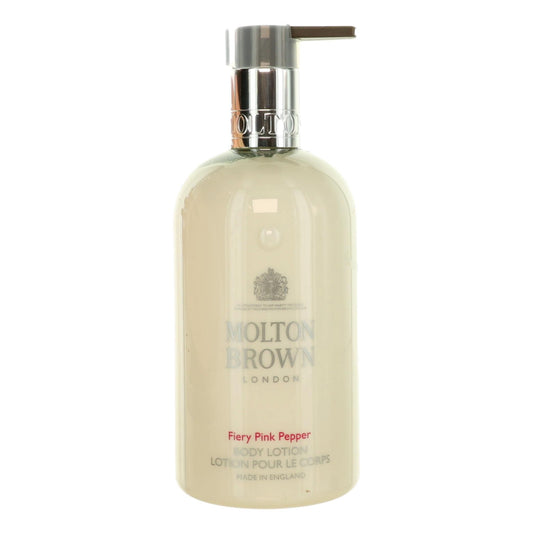 Molton Brown – Fiery Pink Pepper Moisturizing Body Lotion for Unisex (10 oz) product image