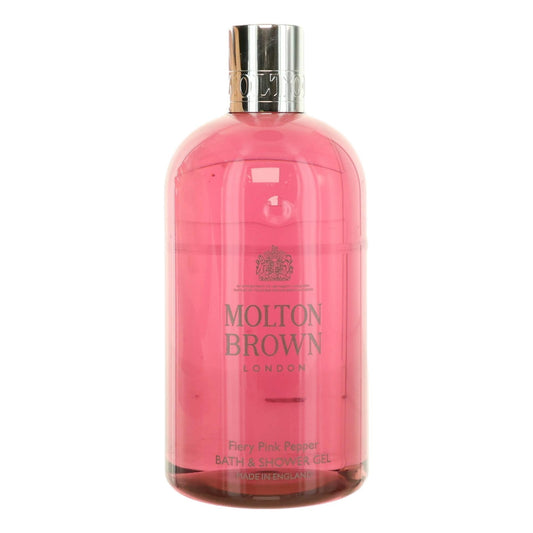 Molton Brown – Fiery Pink Pepper Shower Gel for Unisex (10 oz) product image