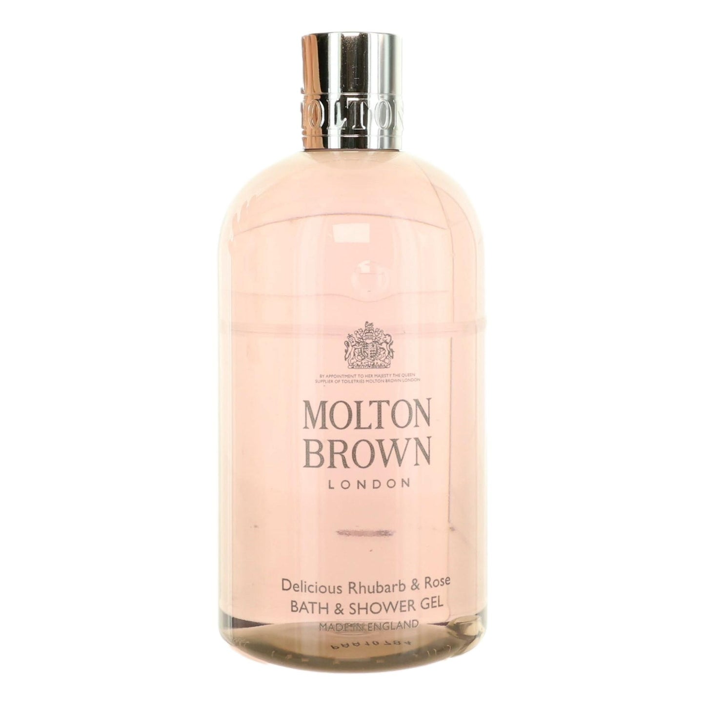 Molton Brown – Delicious Rhubarb & Rose Shower Gel for Unisex (10 oz) product image